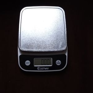 Food scale